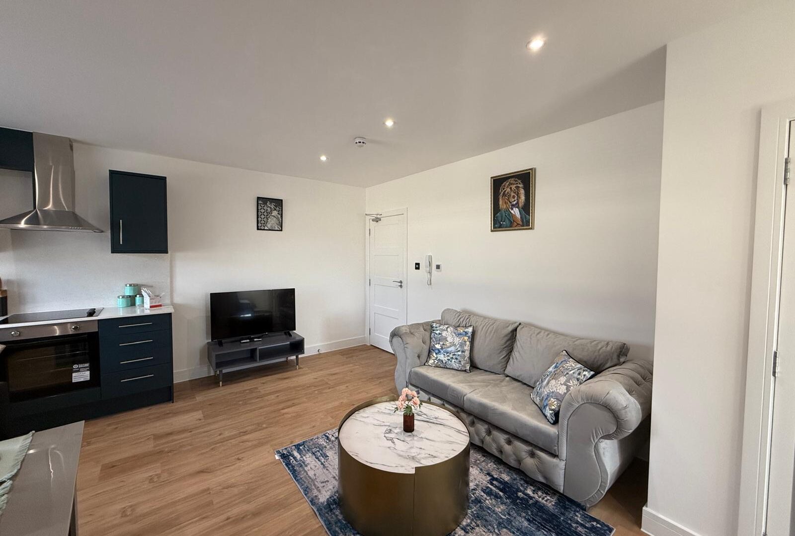 New luxury homes at Fareham Park Road